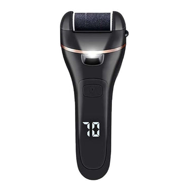 Electric Foot File Pedicure Set with 3 Rollers - The Shopsite